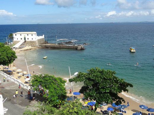 Praia do Porto da Barra (Salvador) 