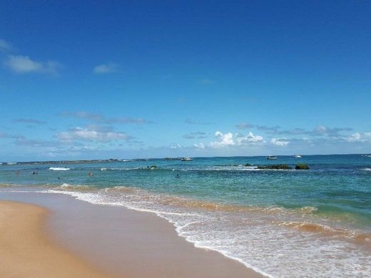 Praia de Itapua (Salvador) 