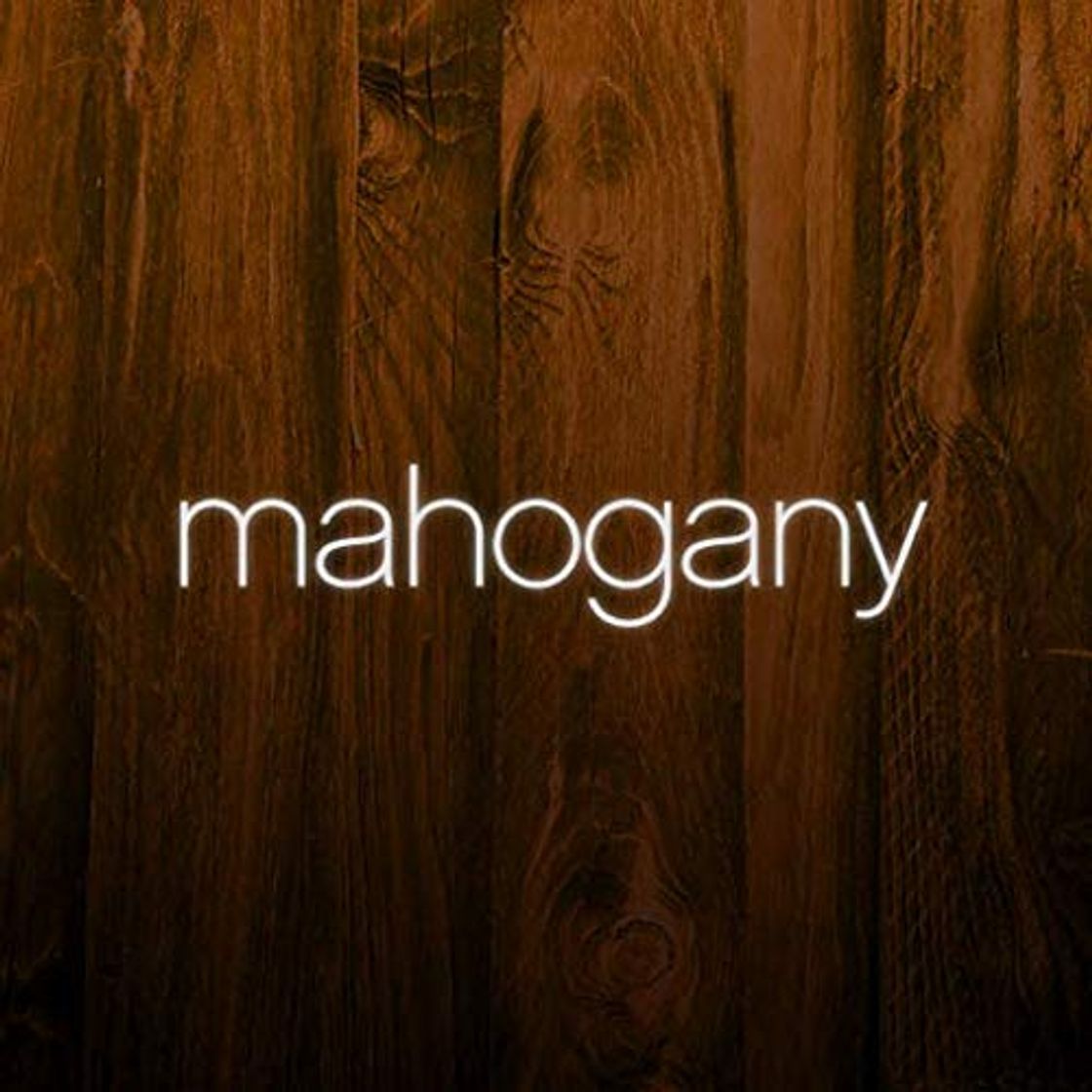 Productos Mahogany