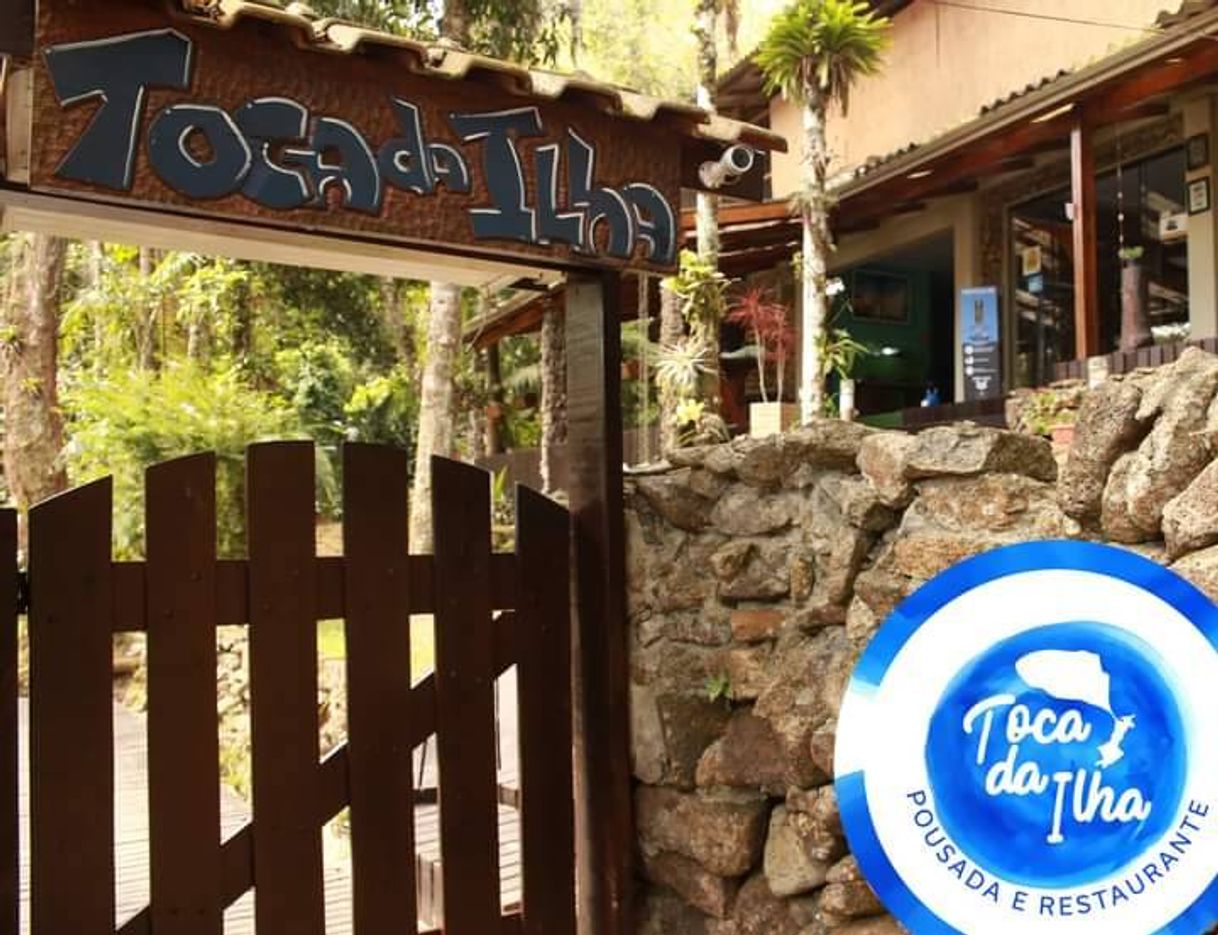 Place Pousada Toca da Ilha