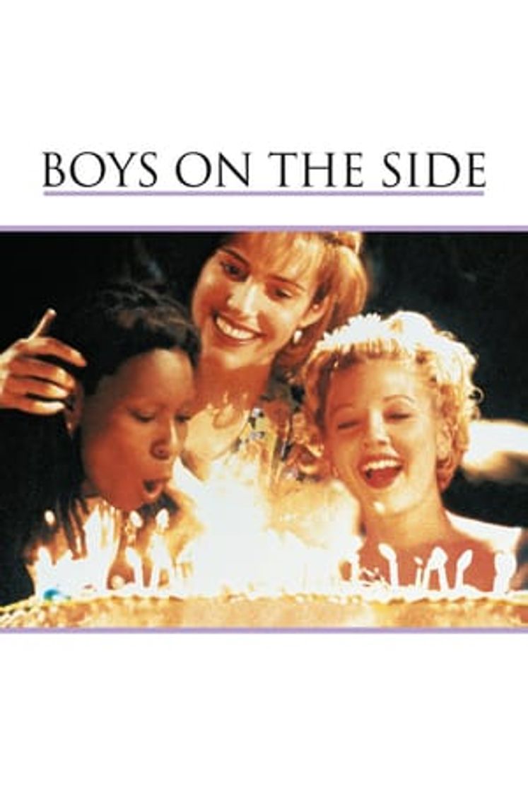 Movie Sólo ellas... los chicos a un lado