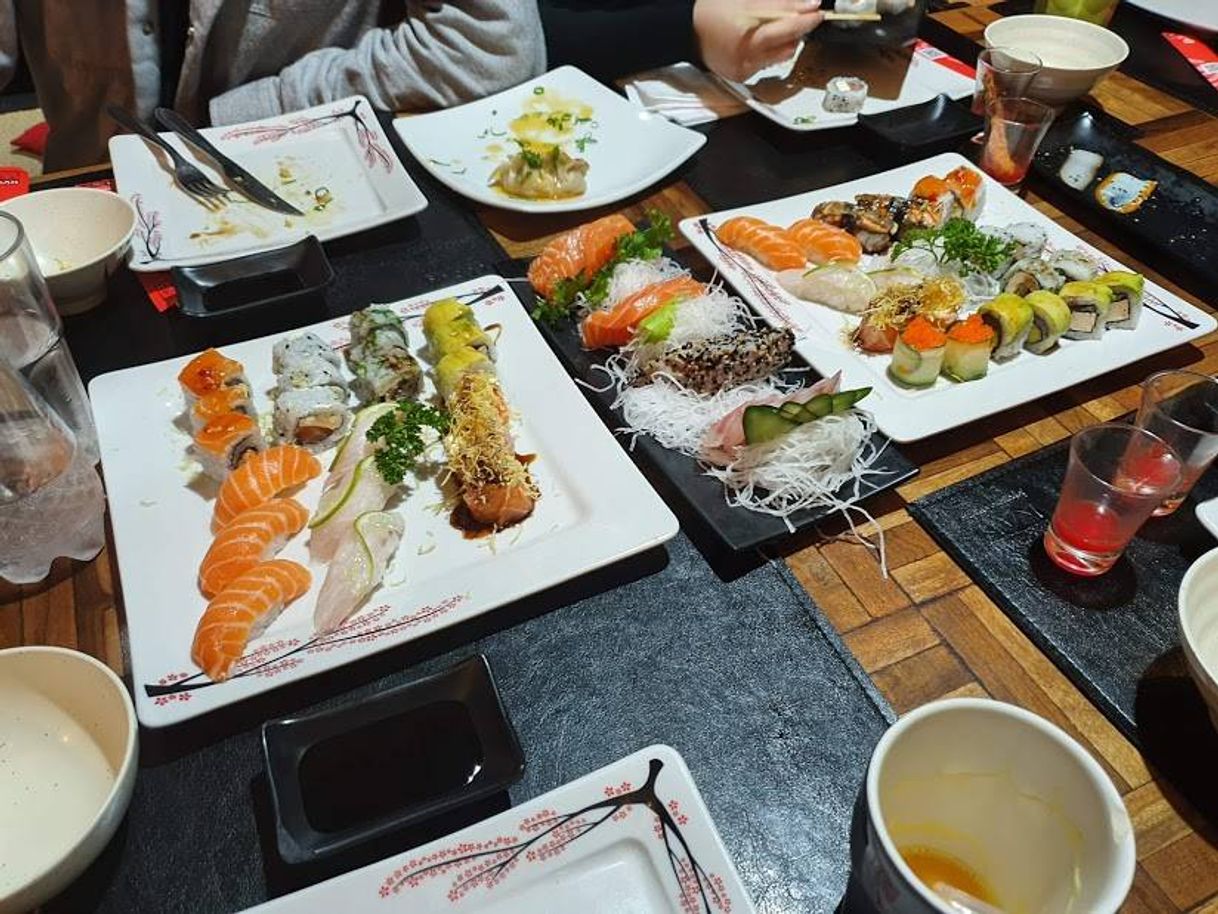 Restaurants Kan