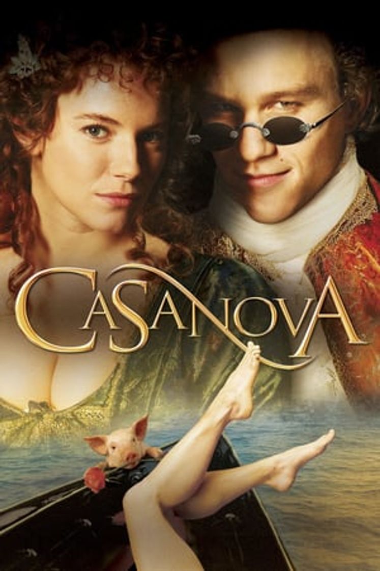 Movie Casanova