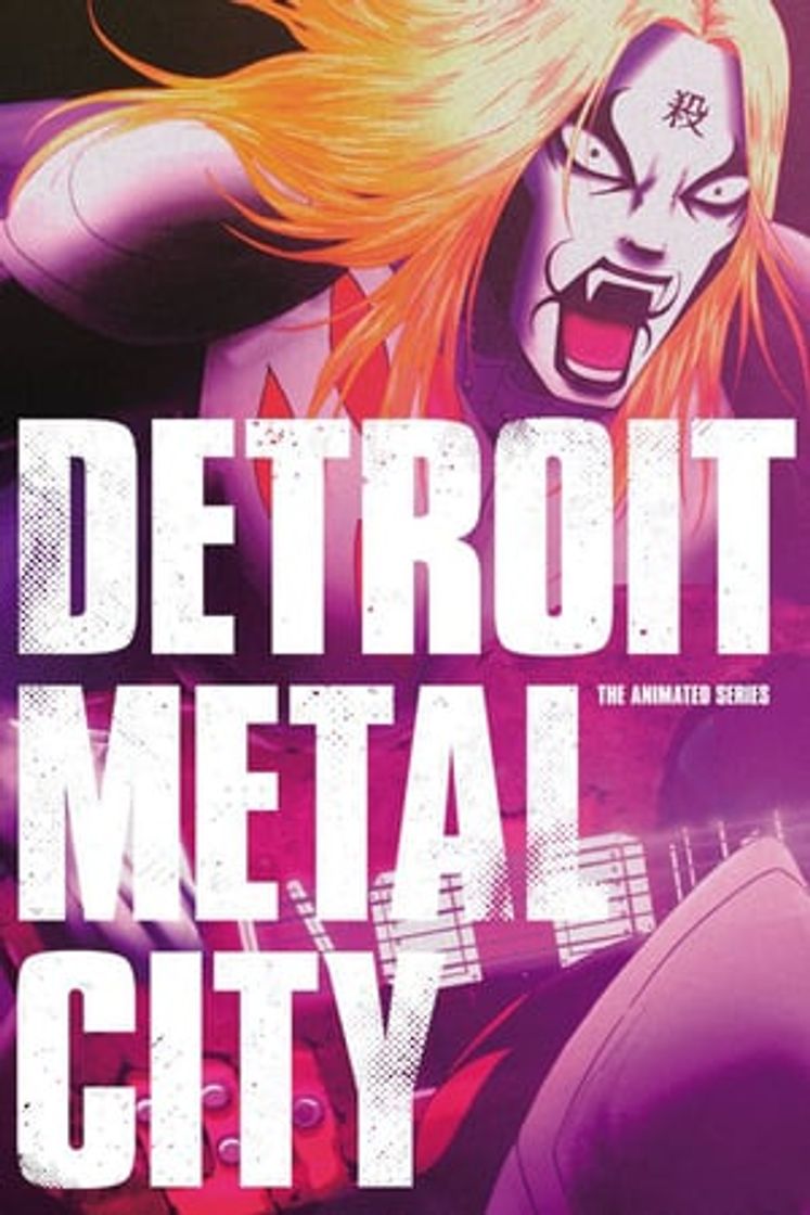 Serie Detroit Metal City