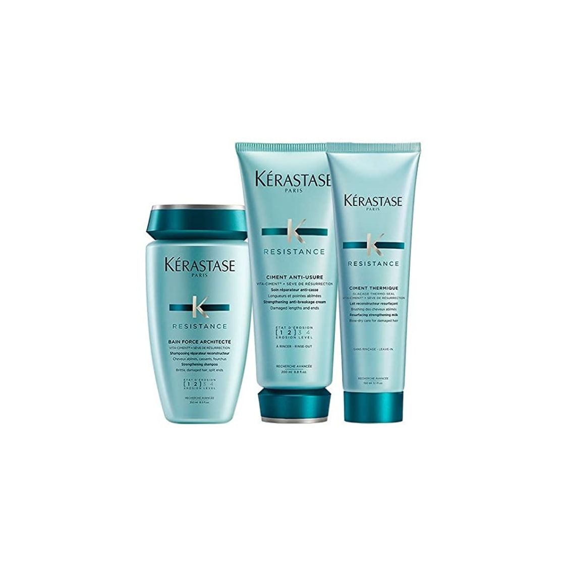 Producto KERASTASE U-HC-7192 - Crema de reconstrucción "Ciment Thermique"