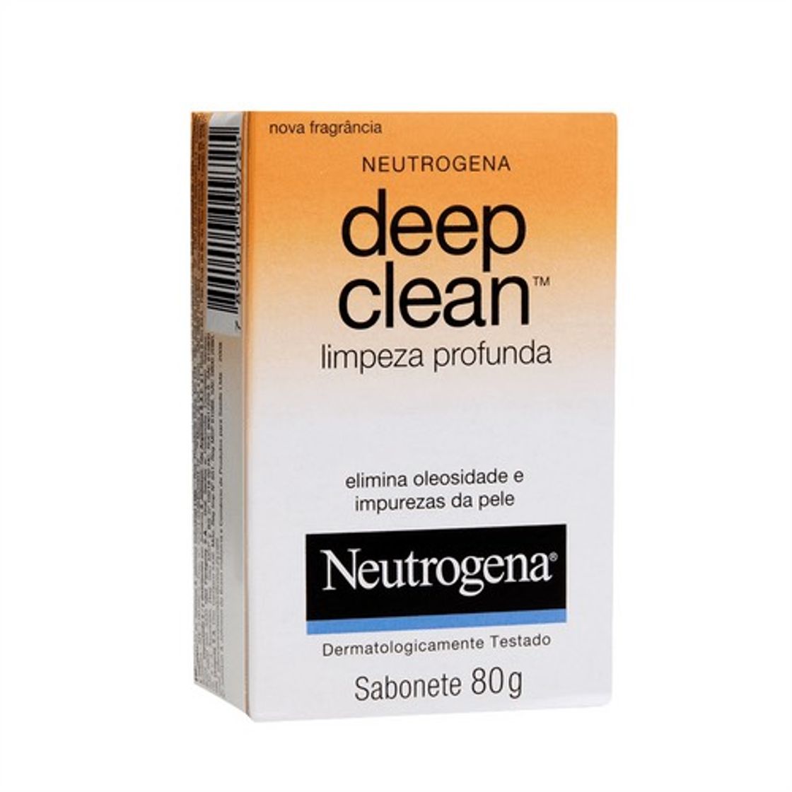 Social Sabonete Neutrogena Deep Clean