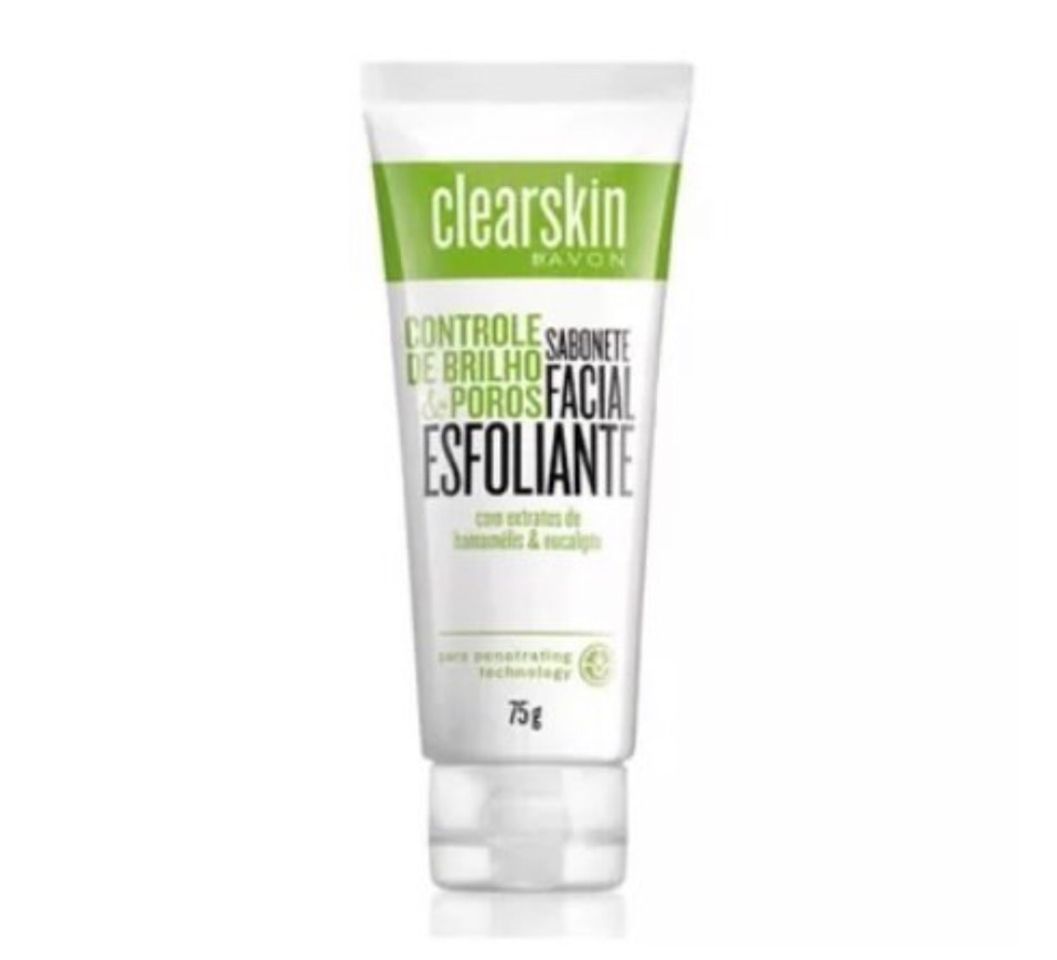 Moda Esfoliante clearskin