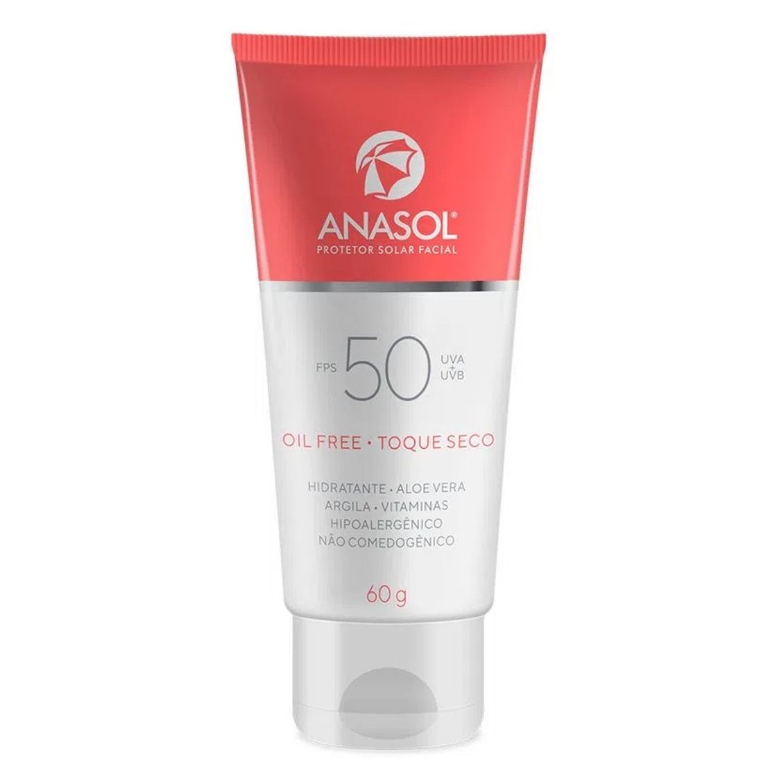 Moda Anasol Protetor Solar Facial FPS 50