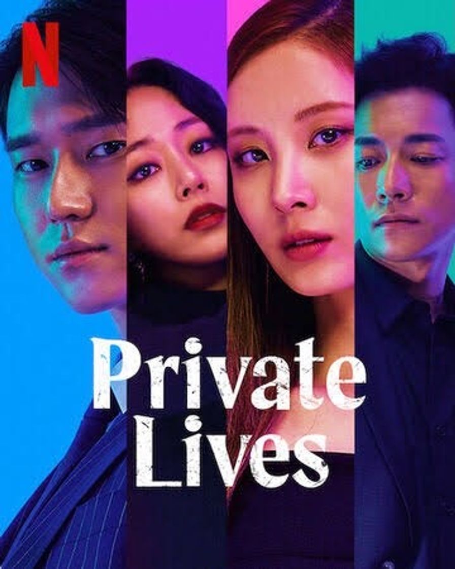 Serie Private Lives