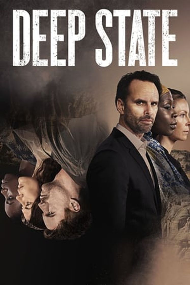 Serie Deep State