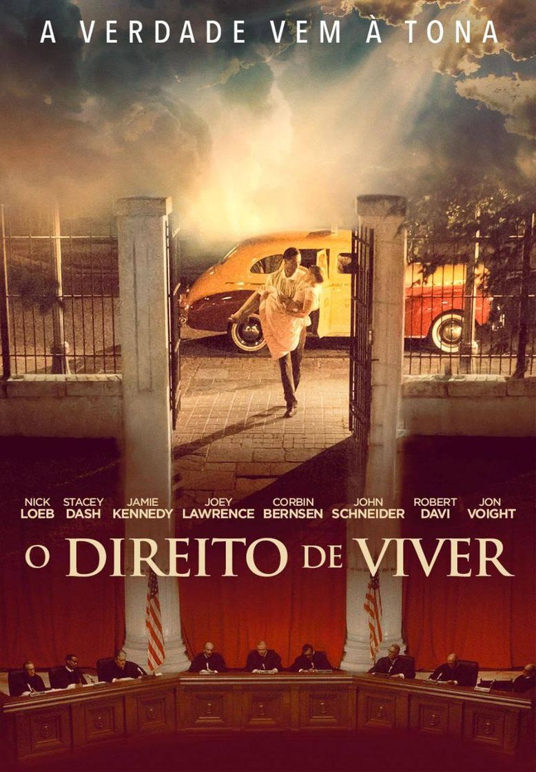 Película O Direito de Viver 