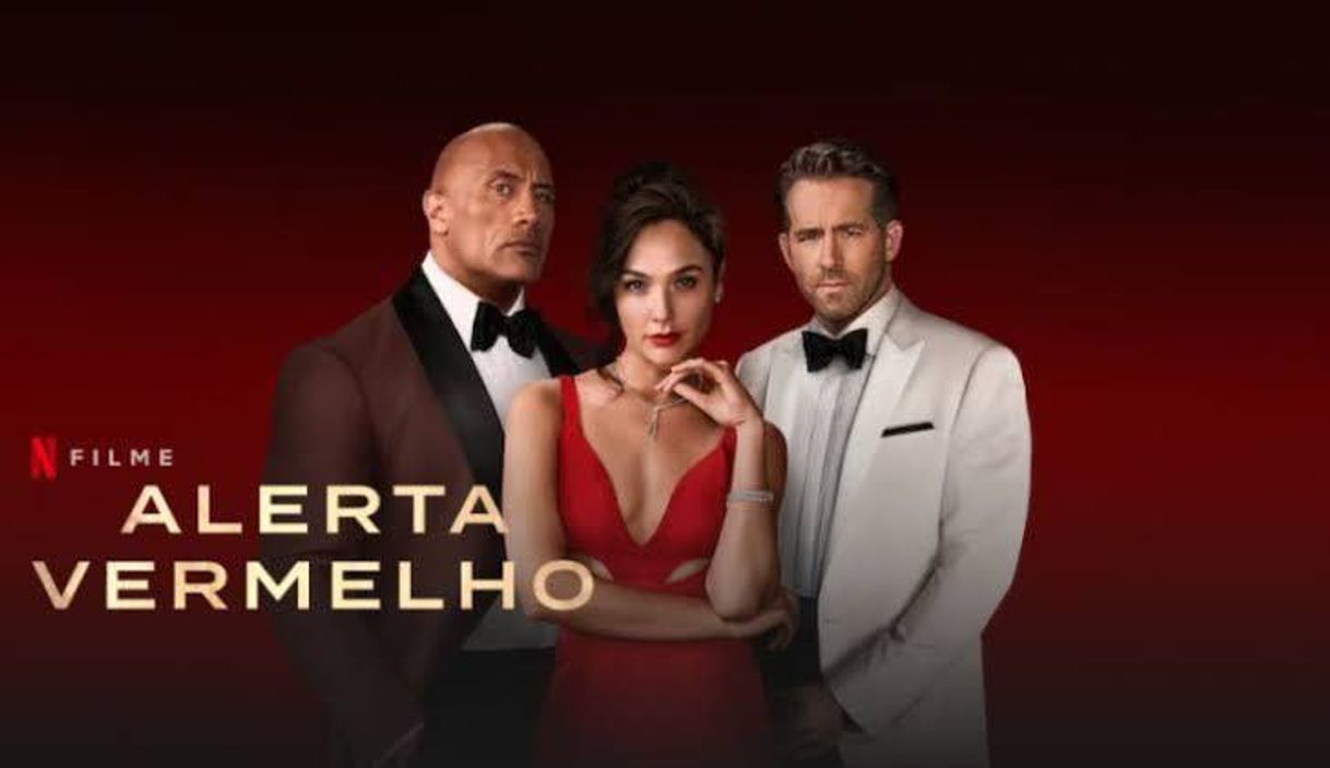 Película Alerta Vermelho