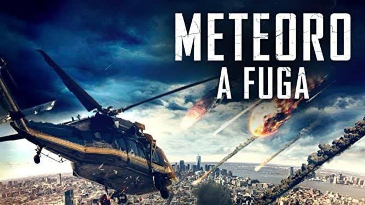 Película Meteoro A Fuga 