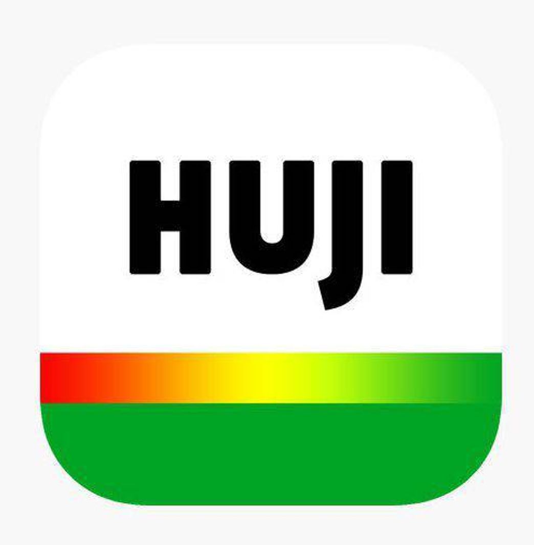 App Huji Cam