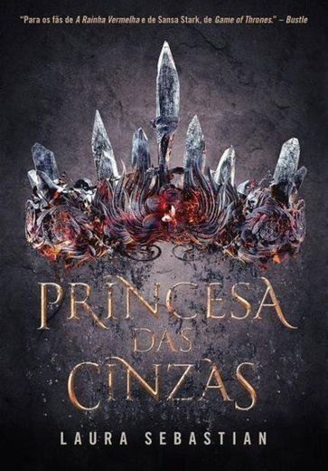 Princesa das cinzas (Vol. 1)- Laura Sebastian