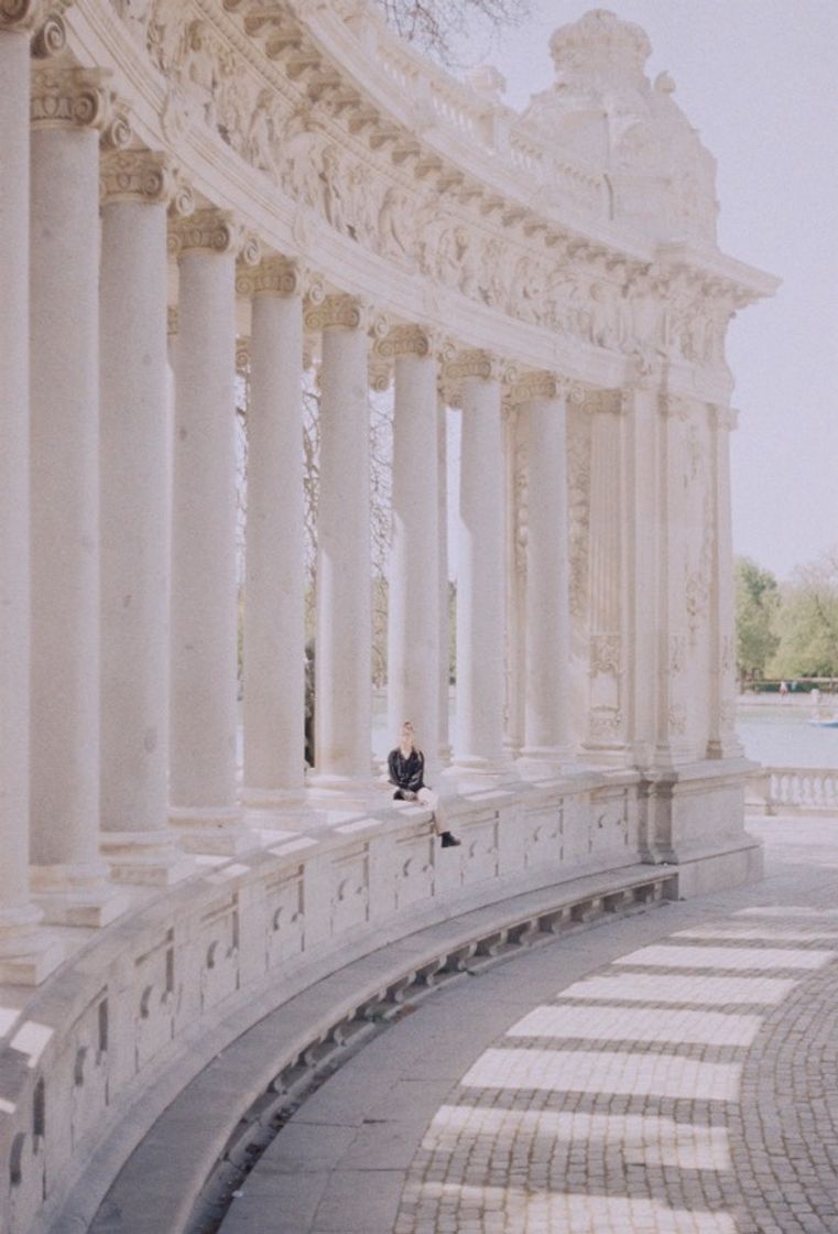 Moda ✨Parque del Retiro (Madrid) ✨