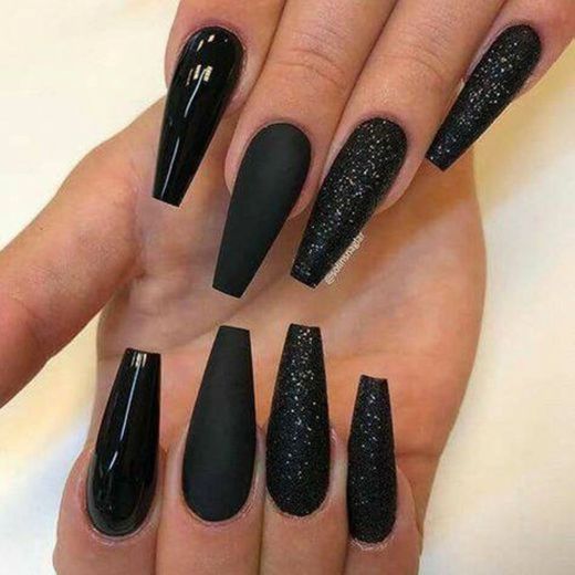 Unhas dark 