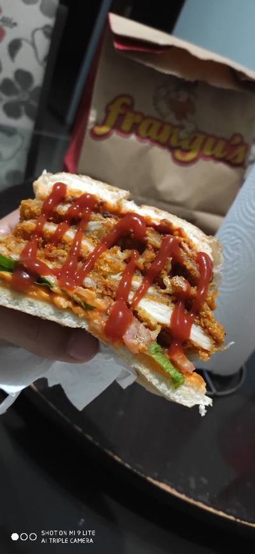 Restaurants Frangu’s Delivery