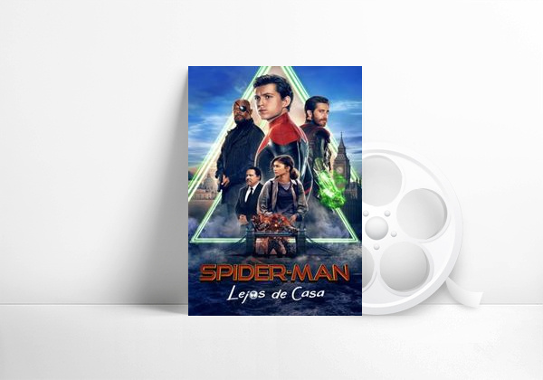 Movie Spider-Man: Lejos de casa