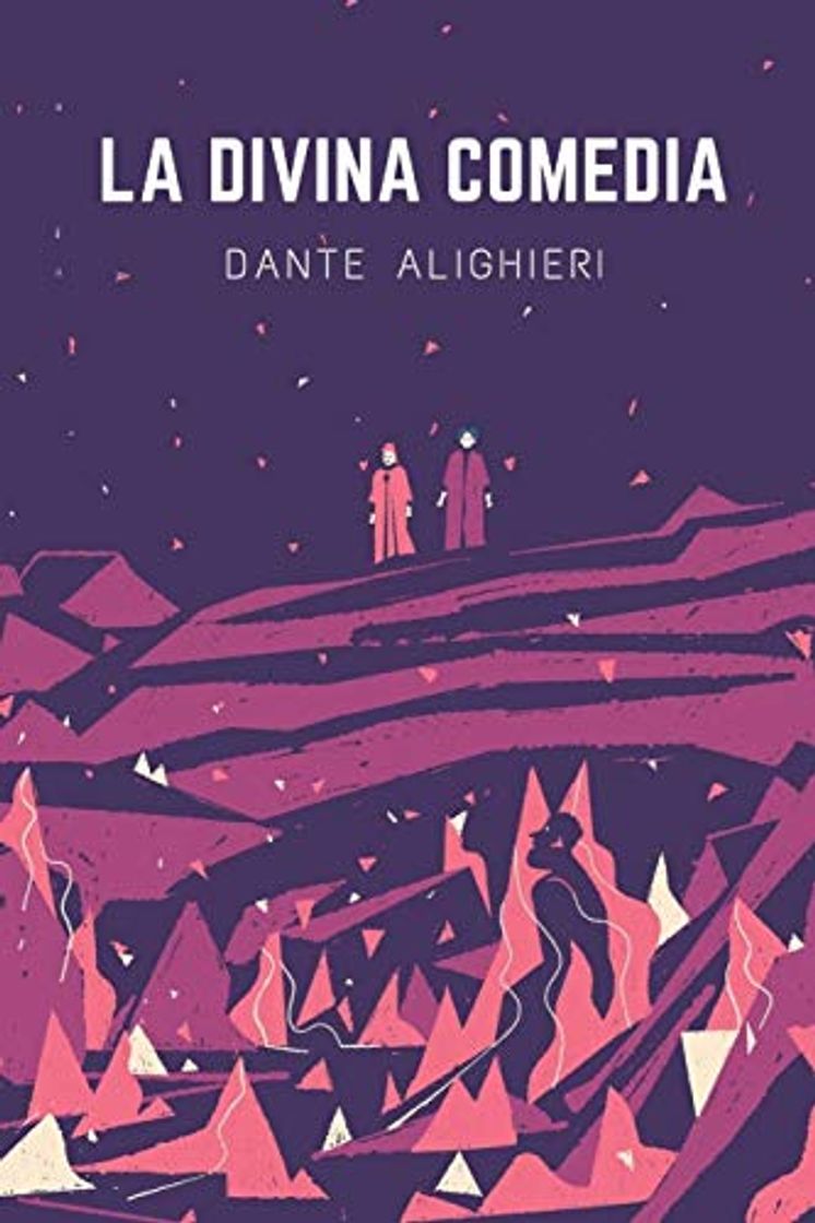 Book La divina comedia: Dante Alighieri Clásico