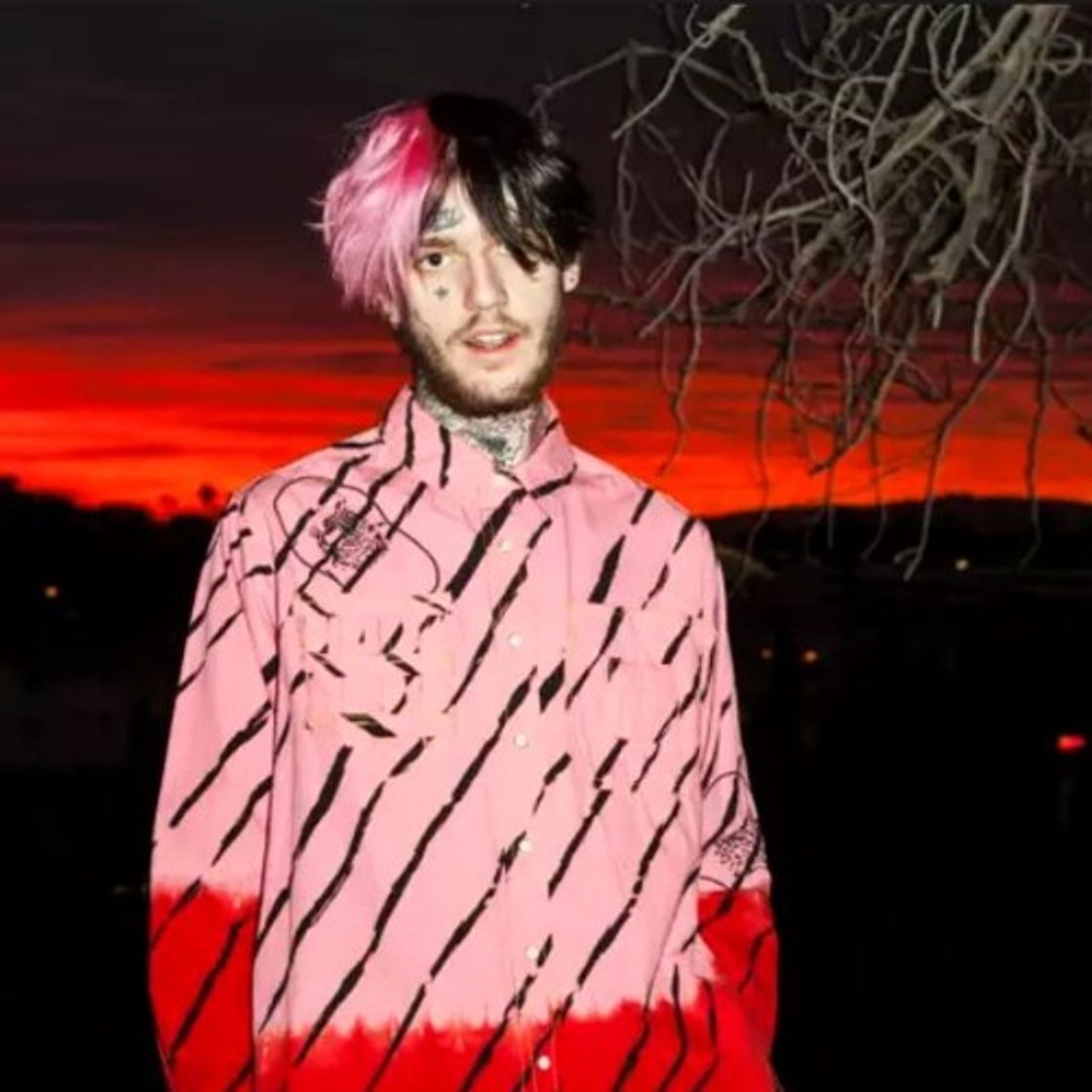 Moda star shopping - Lil Peep