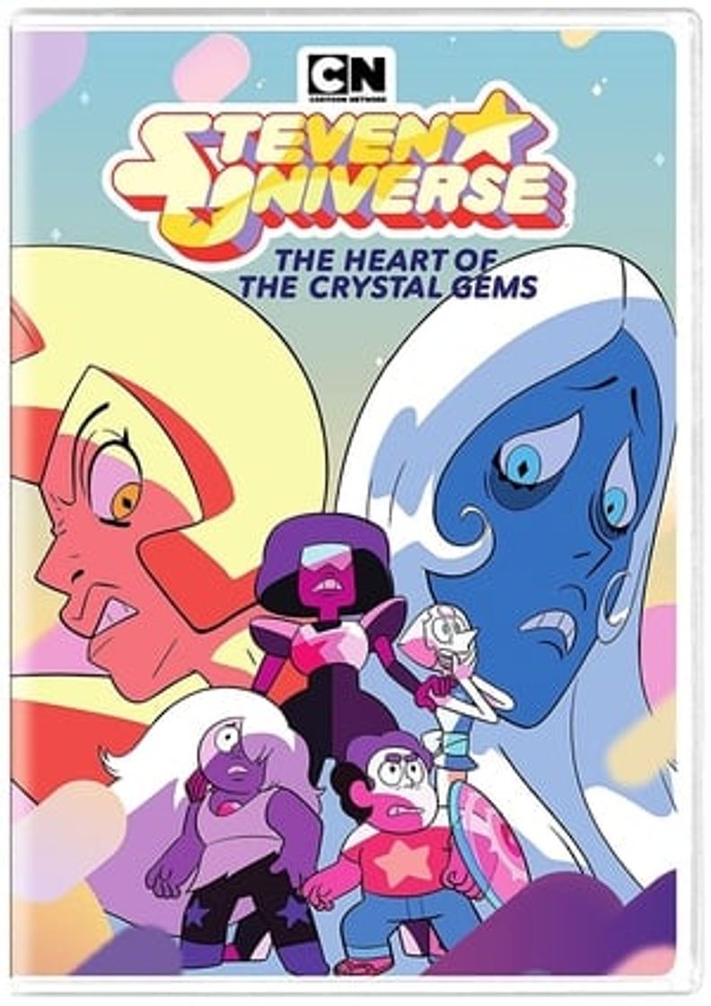 Película Steven Universe: Heart of the Crystal Gems