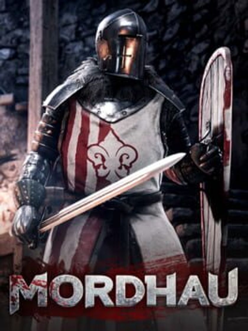 Videojuegos MORDHAU