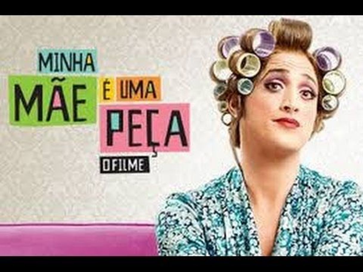 Fashion Filme Minha Mãe É Uma Peça Em HD - YouTube