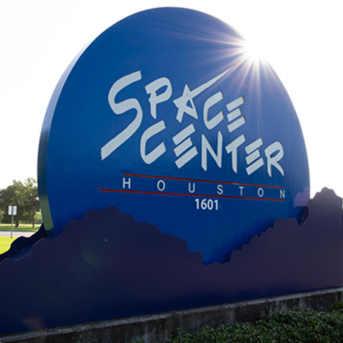 Lugar Space Center Houston