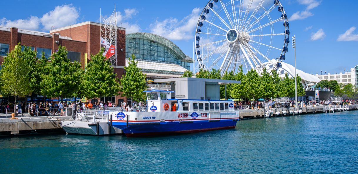 Place Navy Pier