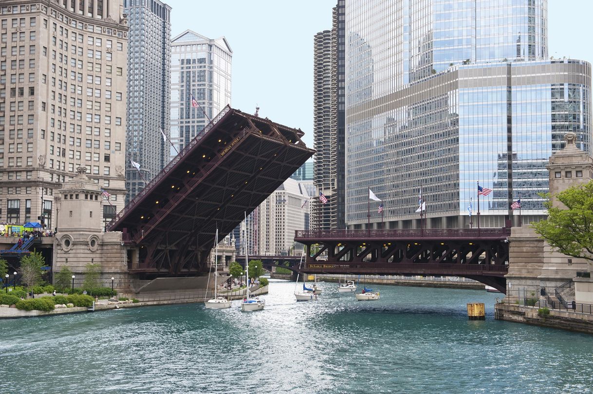 Michigan Avenue