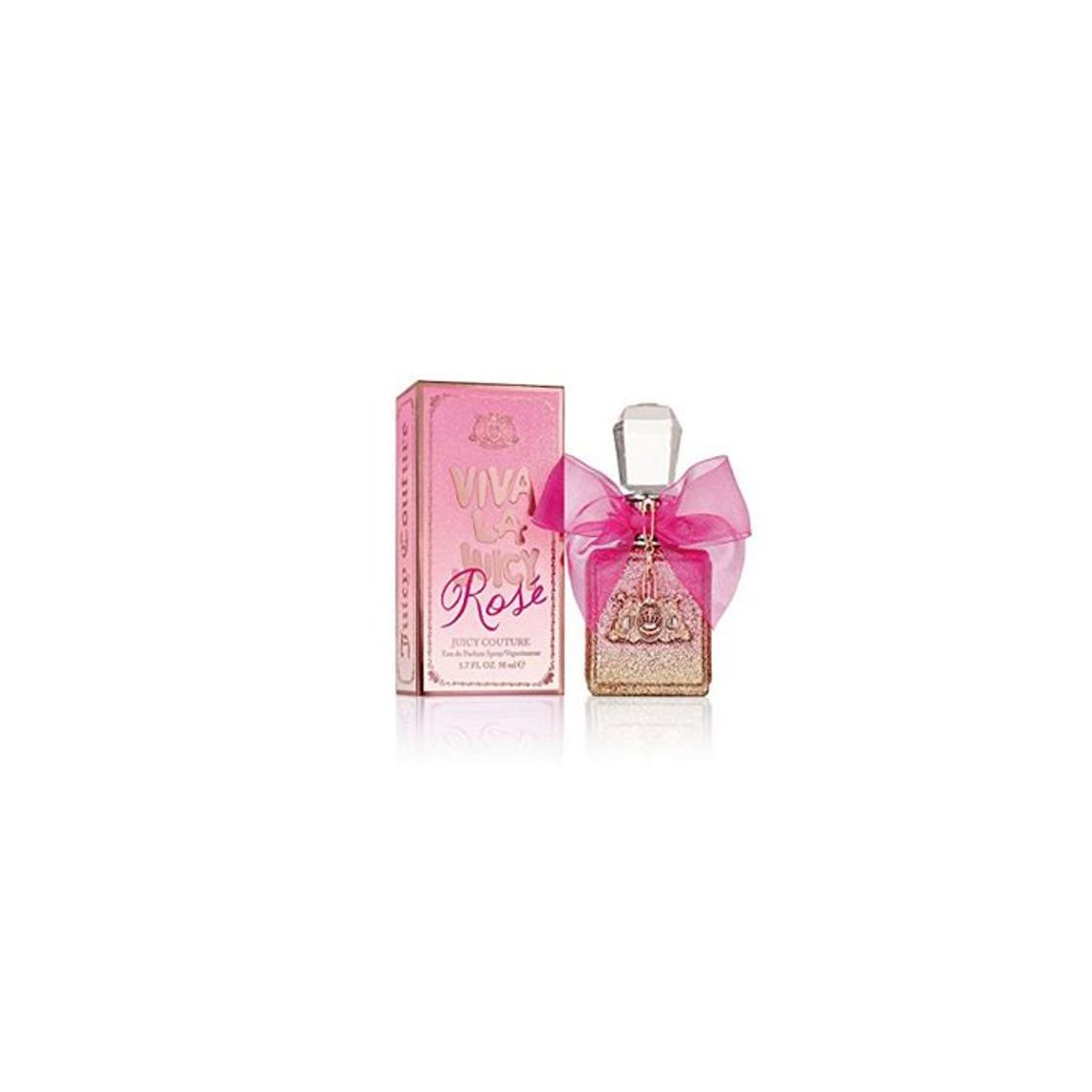 Belleza Juicy Couture Viva La Juicy Rosé Eau de Parfum Vapo 50 ml