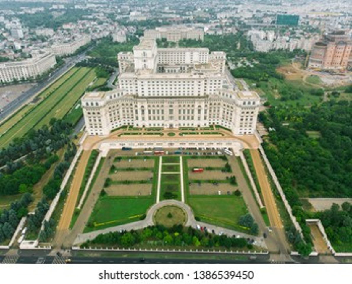 Lugar Palacio del Parlamento