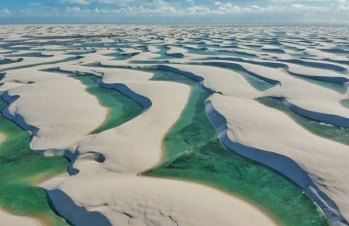 Lugares Lençóis maranhenses 