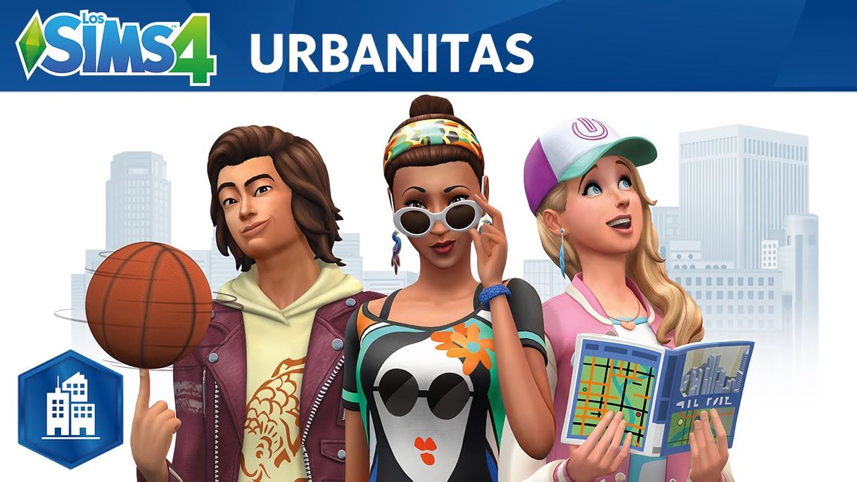 Moda The Sims™ 4 - Urbanitas