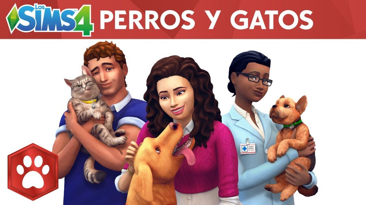 Moda The Sims™ 4 - Perros y Gatos 