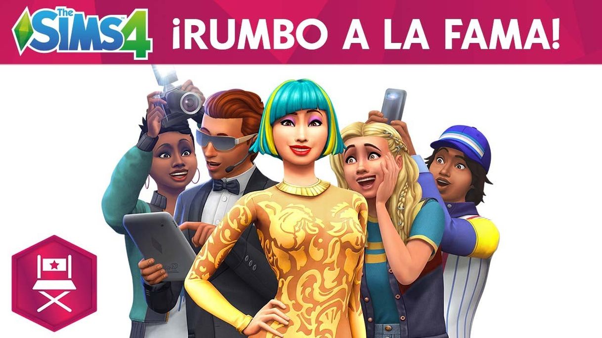 Moda The Sims™ 4 - Rumbo a la Fama