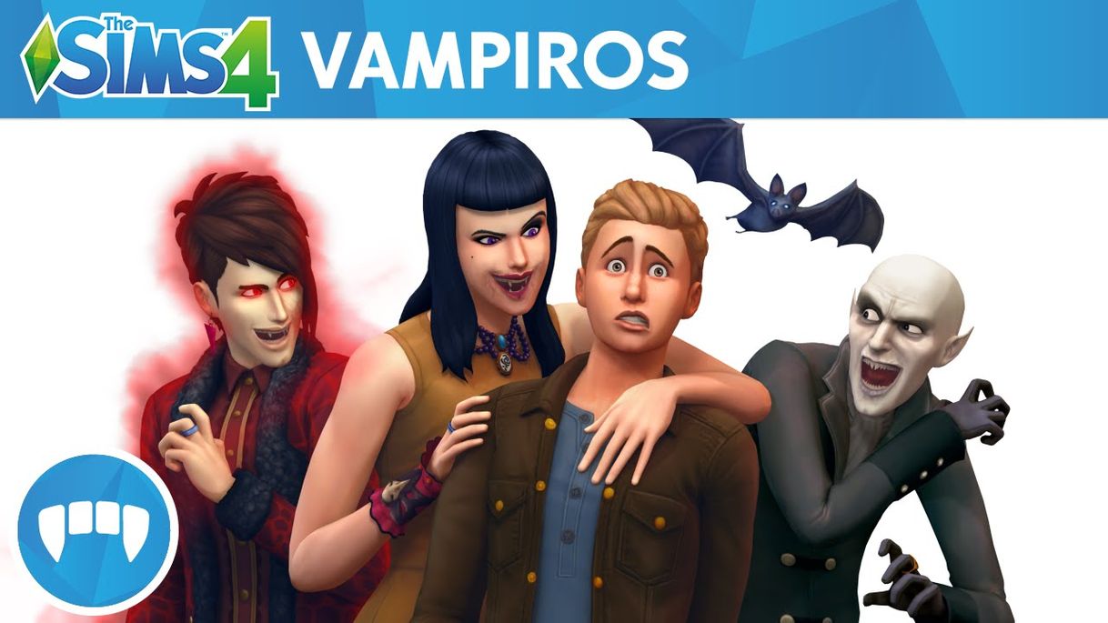 Moda The Sims™ 4 - Vampiros