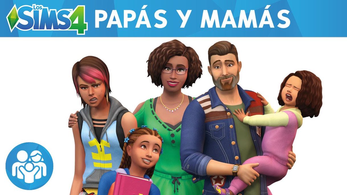 Moda The Sims™ 4 - Papás y mamás 