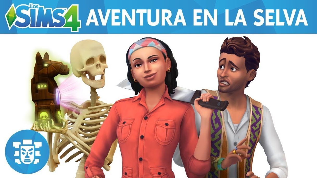 Moda The Sims™ 4 - Aventura en la Selva