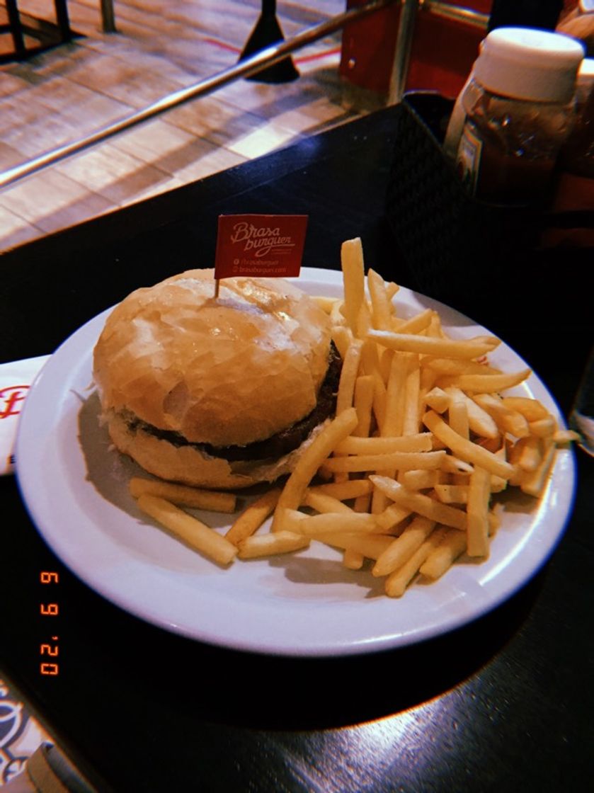 Restaurants Brasa Burguer