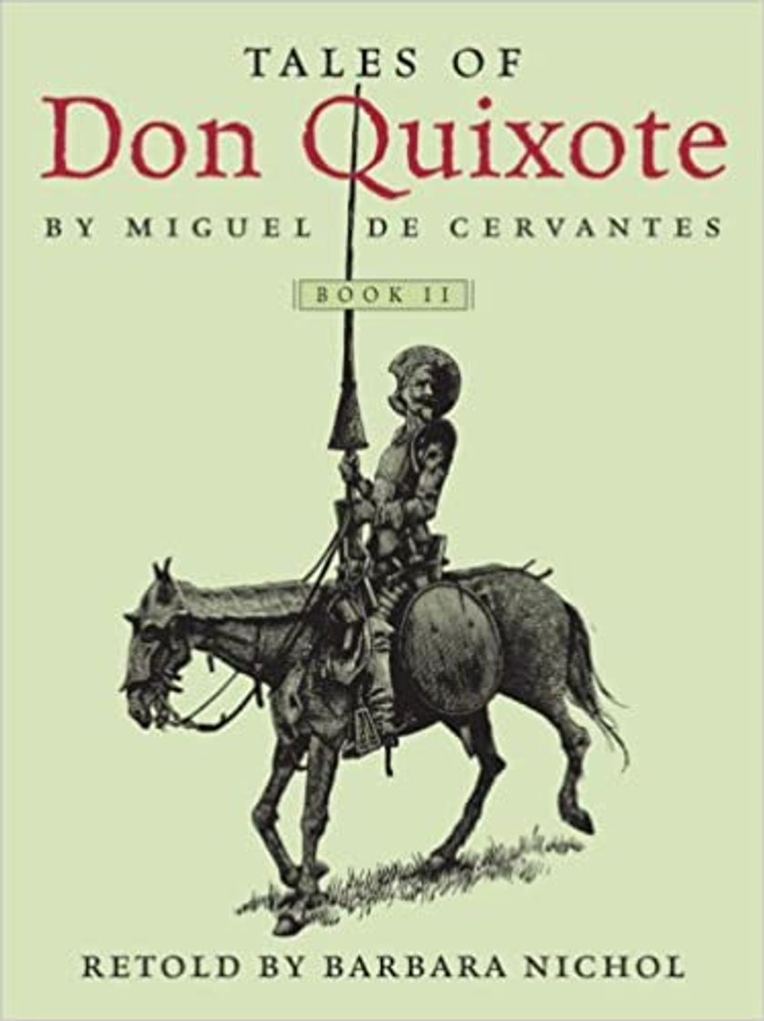 Book Don Quixote