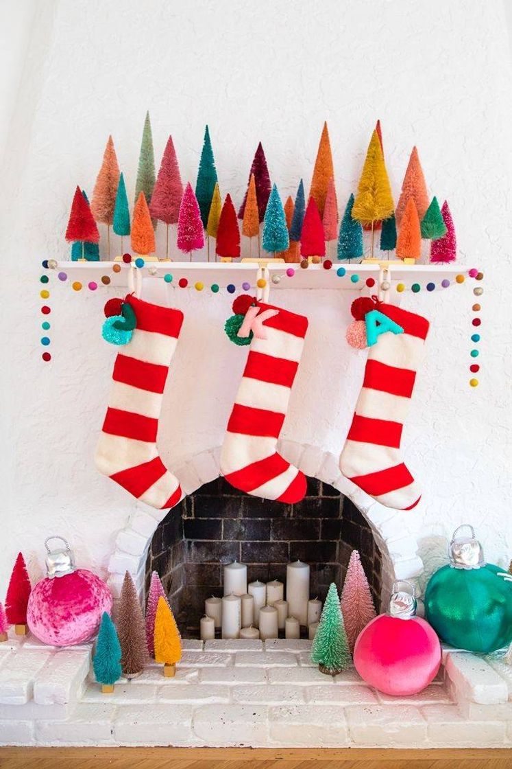 Moda DIY para o natal