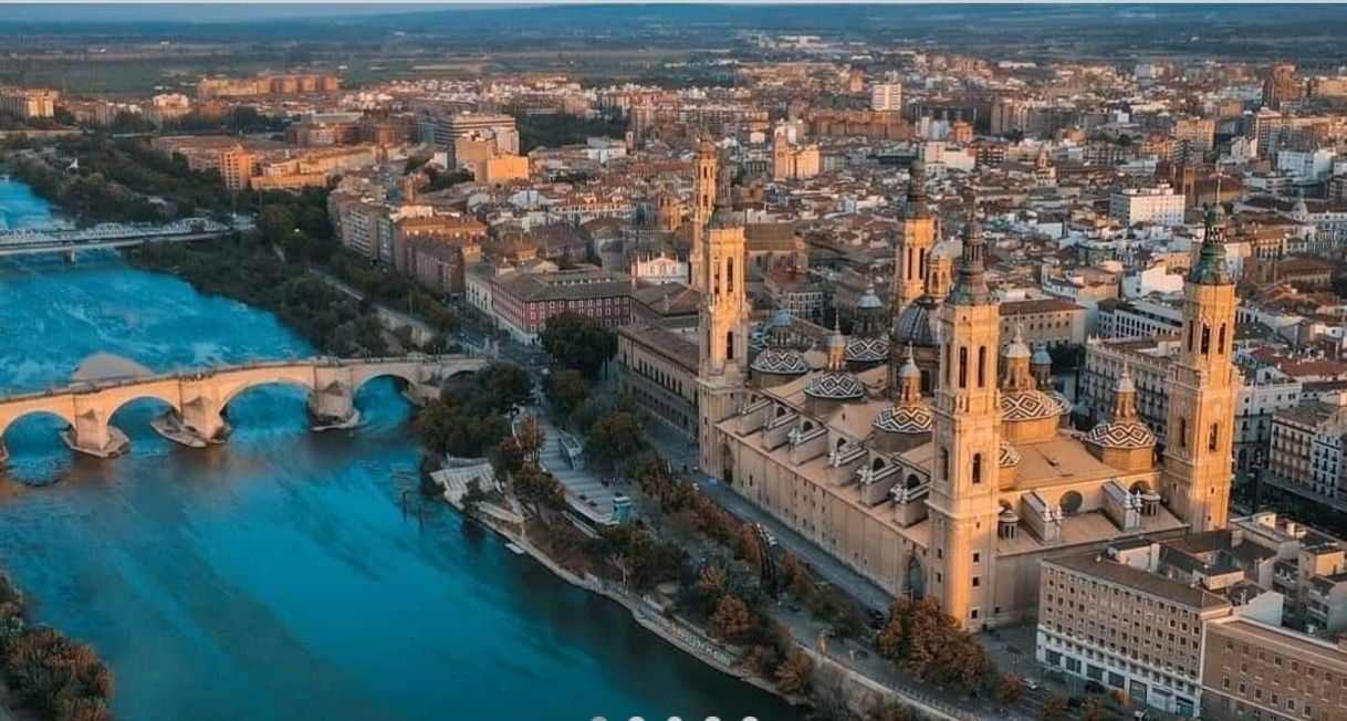 Lugar Zaragoza