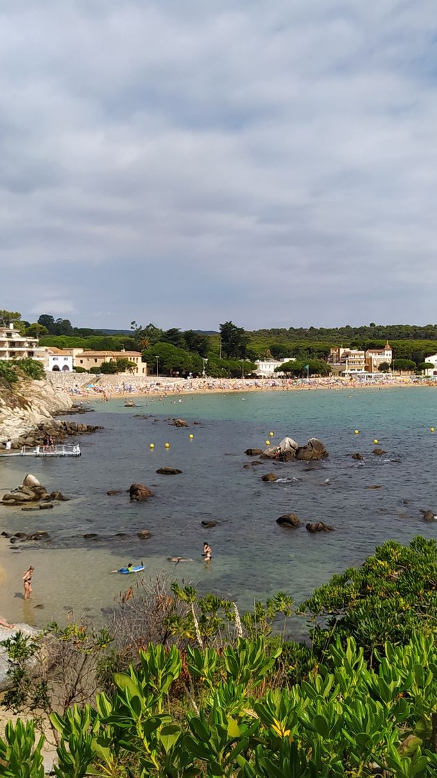 Place Palamós