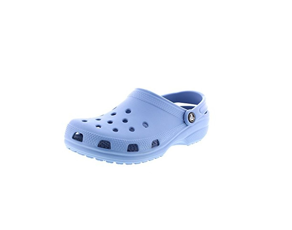 Fashion Crocs Classic Clog Zuecos Unisex Adulto Azul