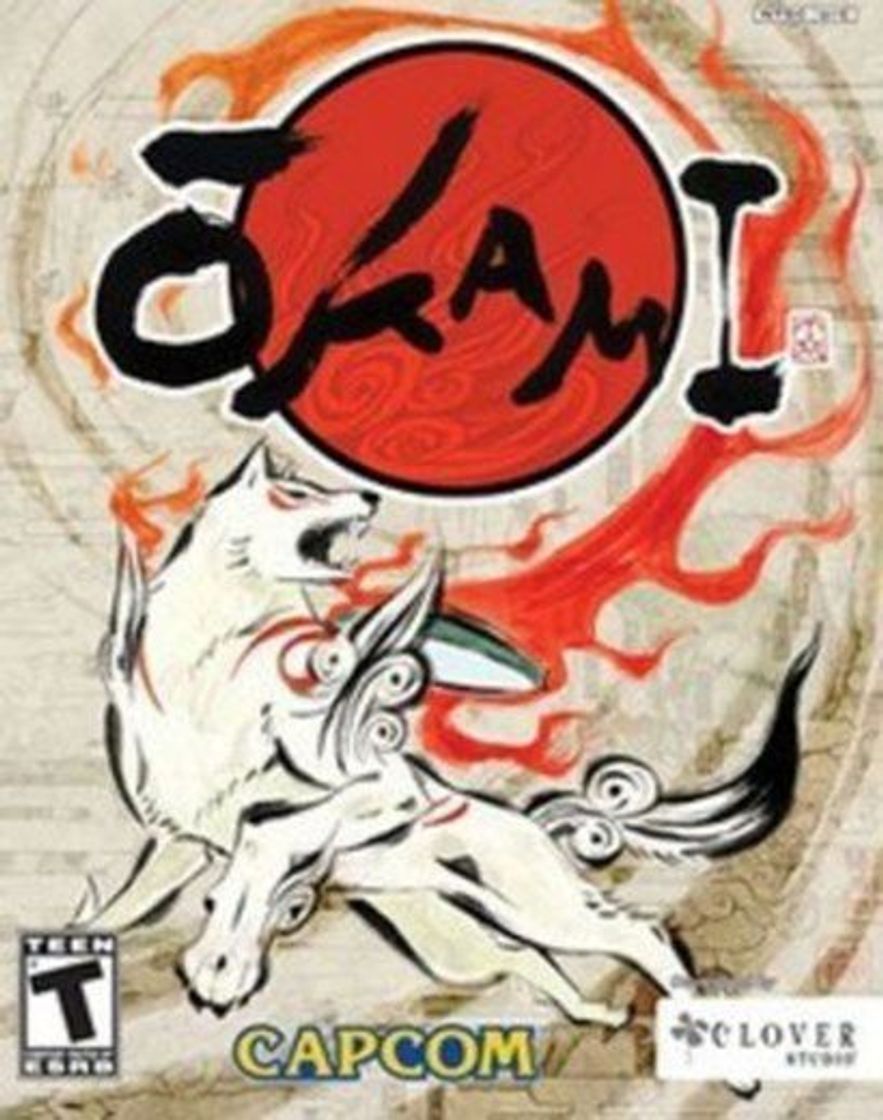 Videojuegos Ōkami