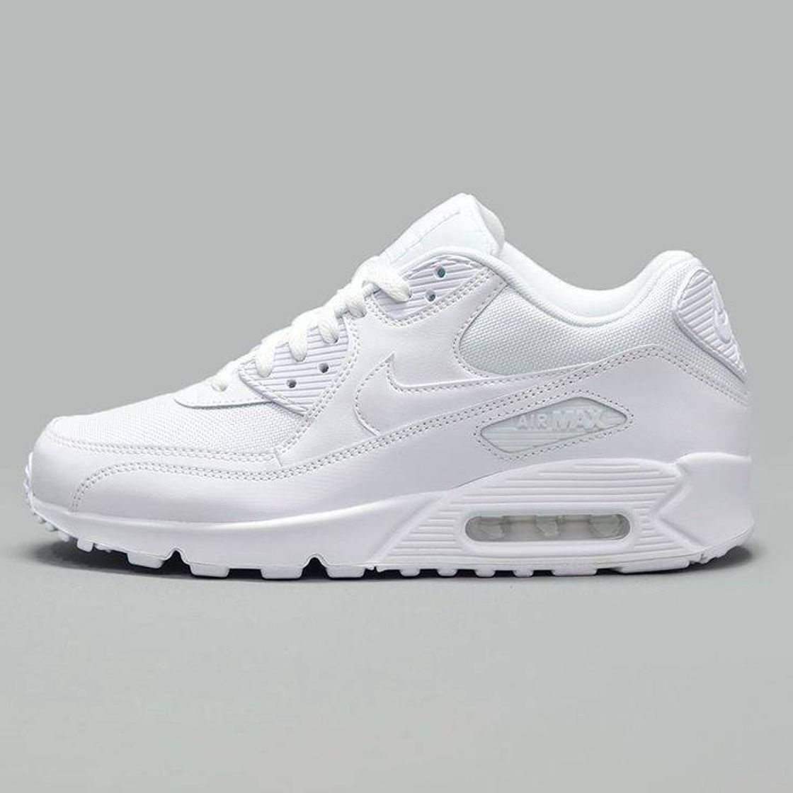 Moda Nike branco 