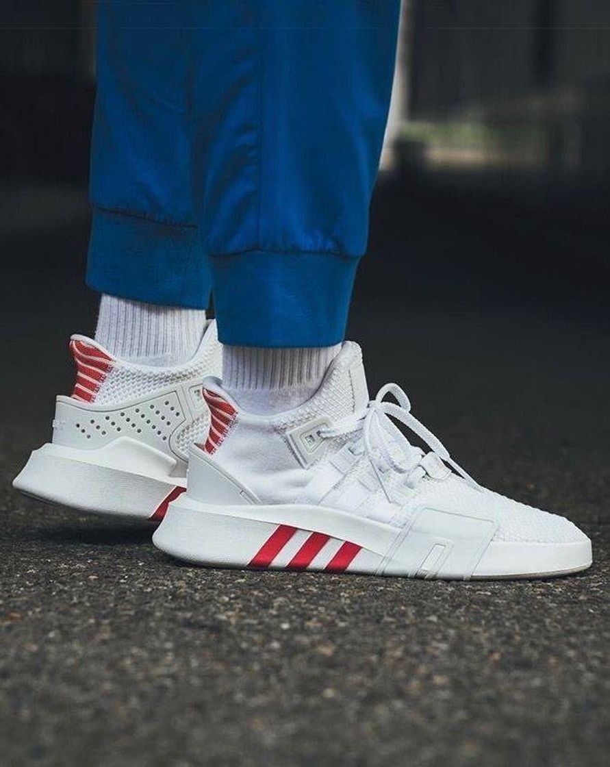 Moda Adidas ⚪🔴