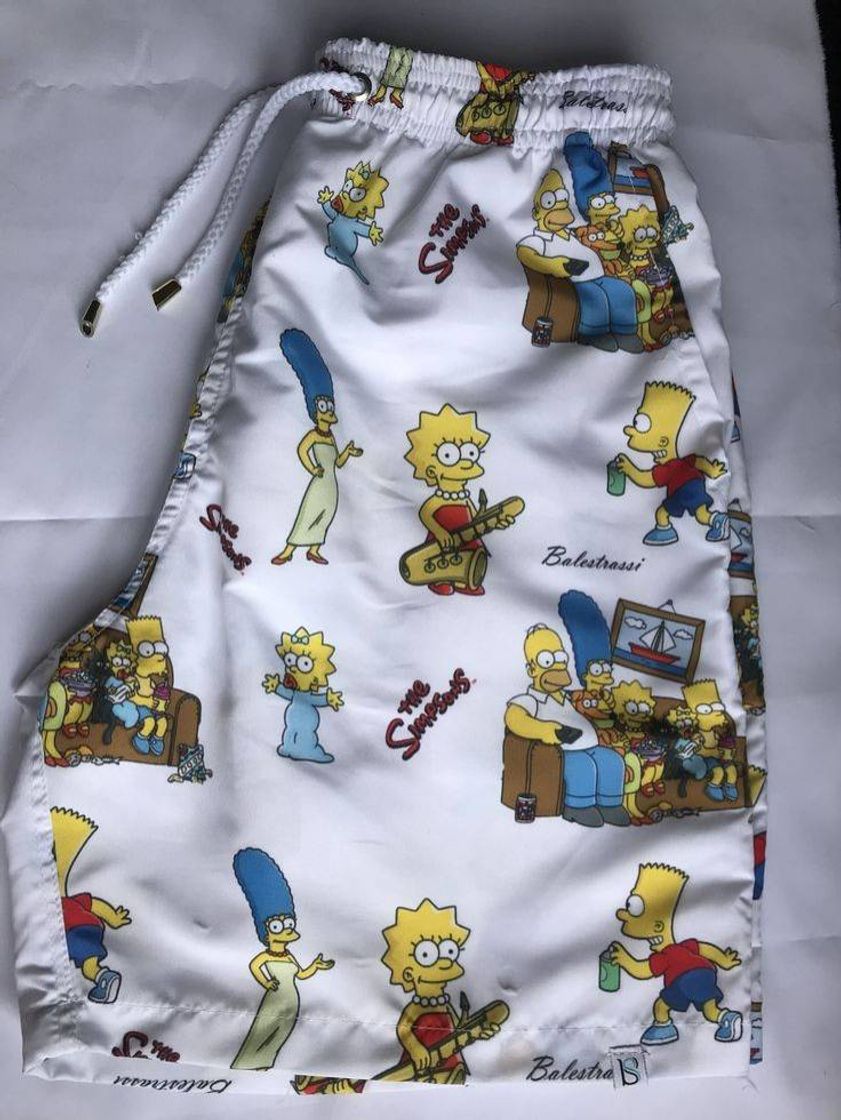 Moda Simpsons 😁